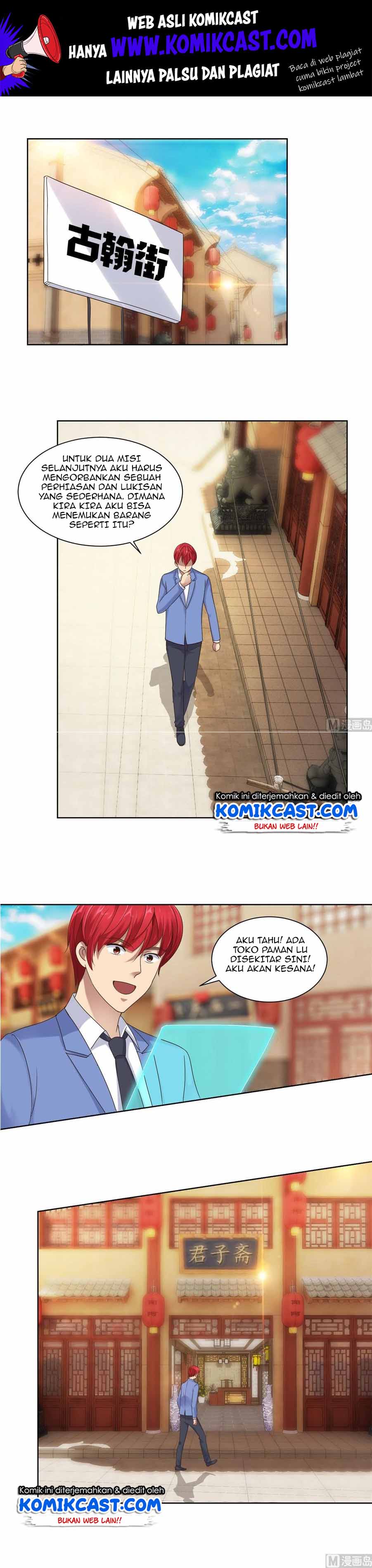 Metropolitan Supremacy System Chapter 81 Gambar 2